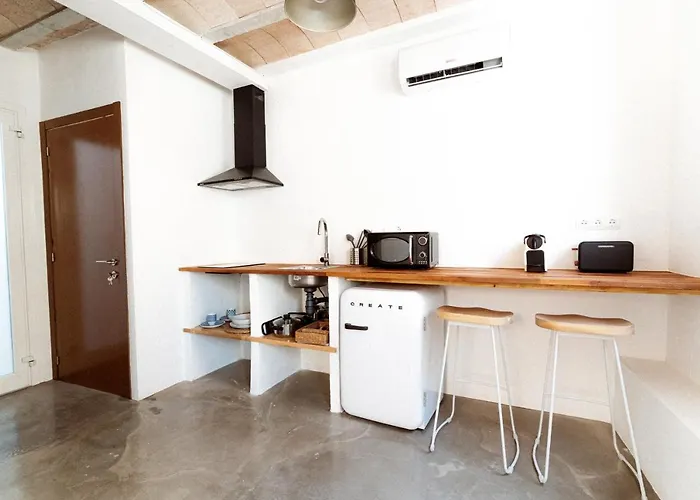 Estudio I Ideal Para Parejas En La Playa Alguer