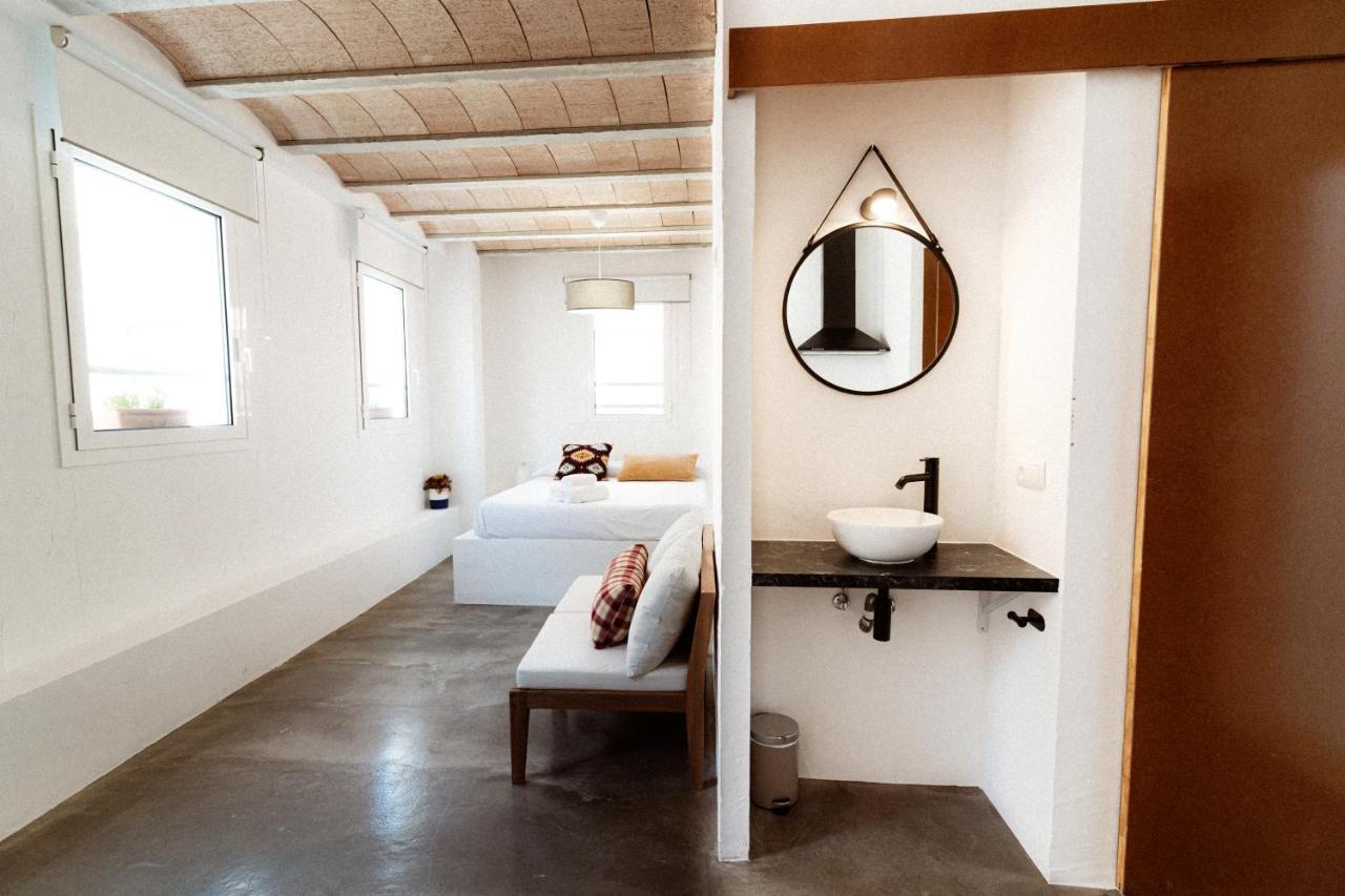 Estudio I Ideal Parejas En La Playa Alguer Appartement *